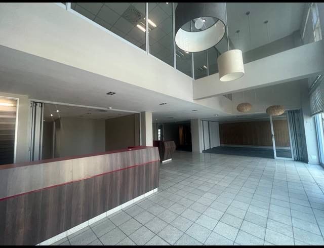 405M² OFFICE TO LET IN ROSEBANK